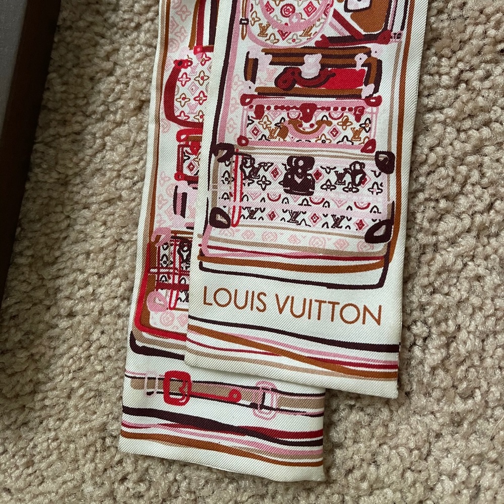 Louis Vuitton Bandeau